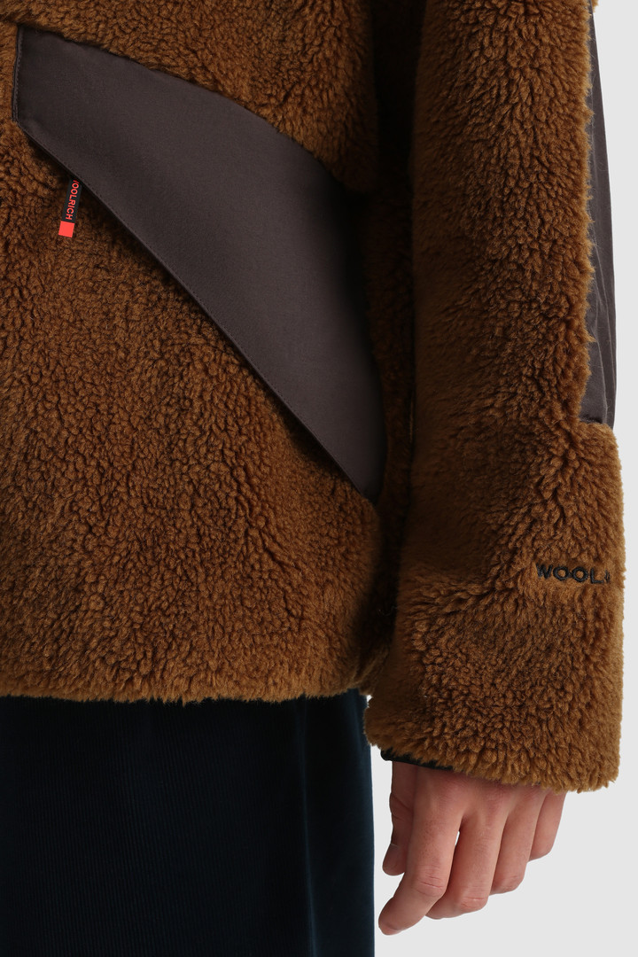 Terra pile jacket