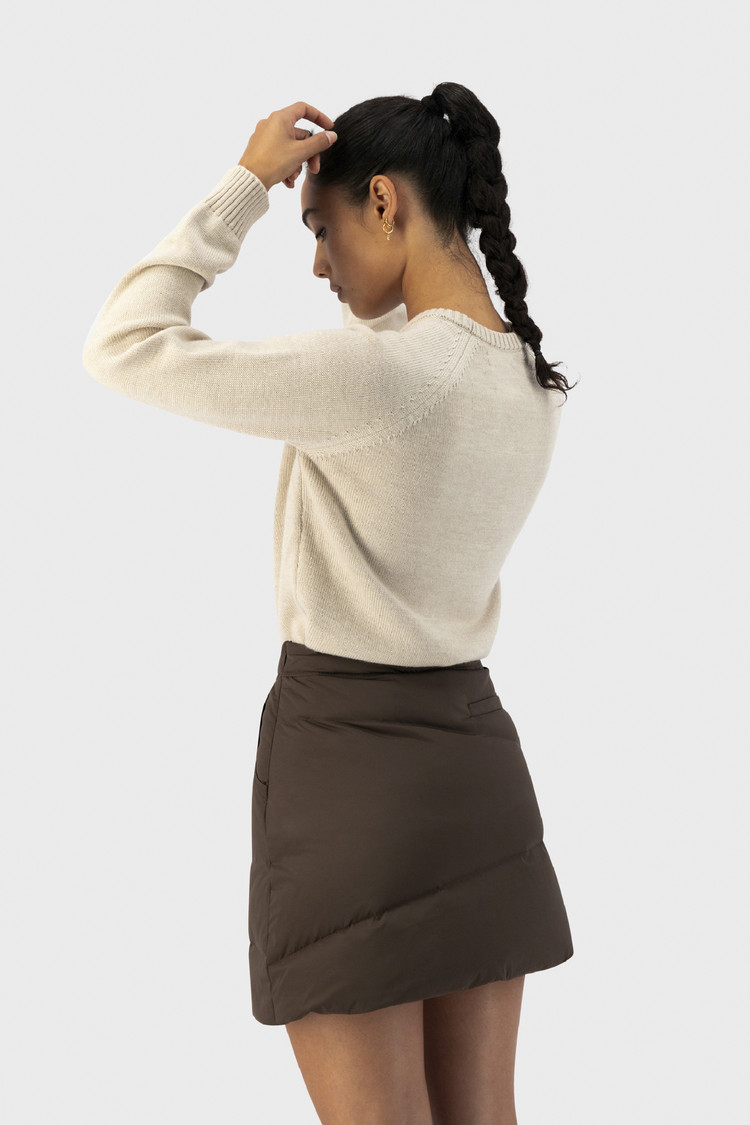 Daniëlle Cathari Merino crewneck sweater