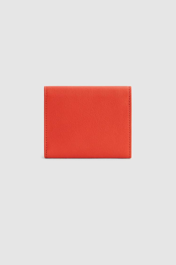 Brieftasche Mit Klappe Klein