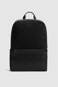 British Millerain canvas Backpack with waterproof zipper