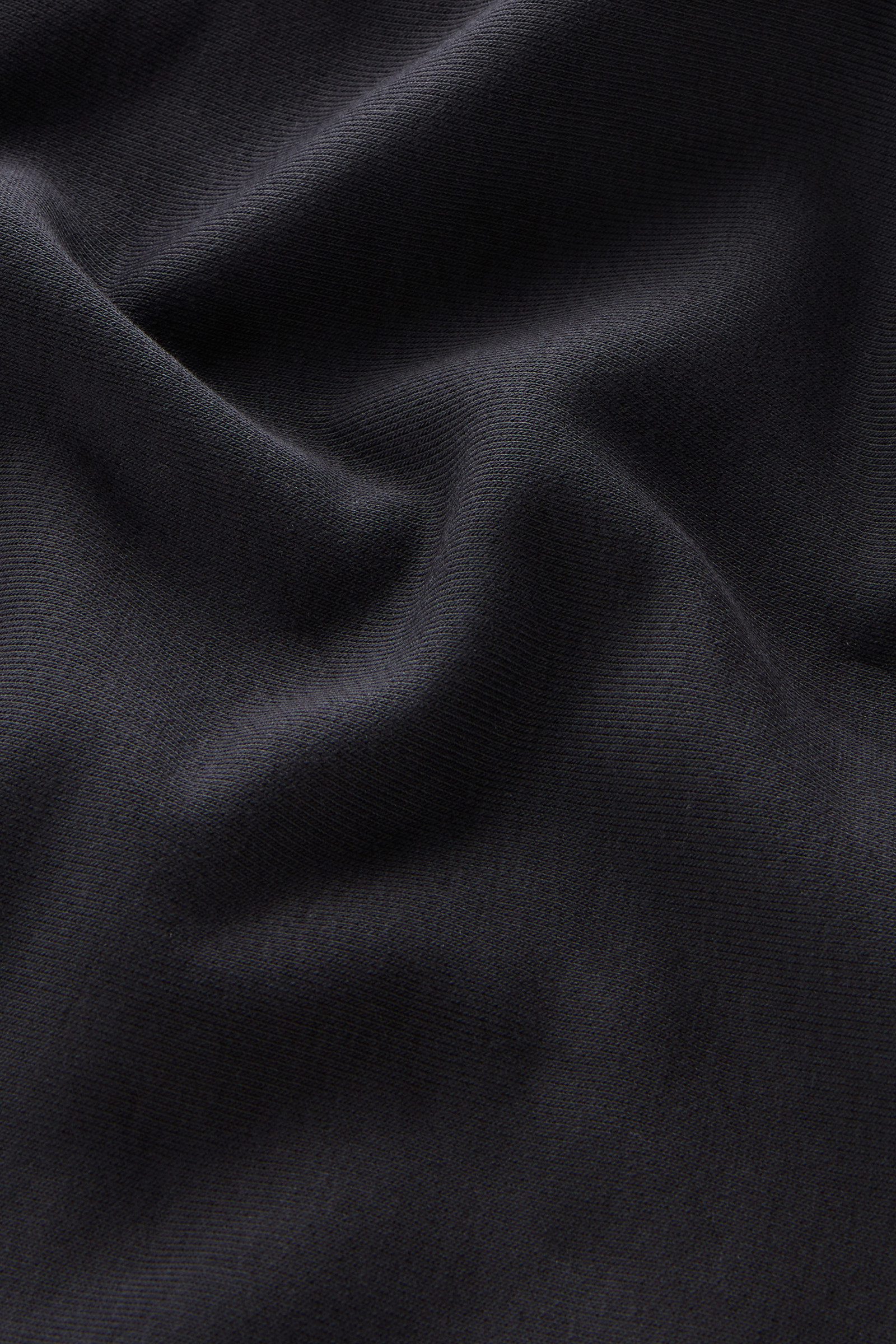 Sporty Pants in Cotton Blend Black photo 7 | Woolrich