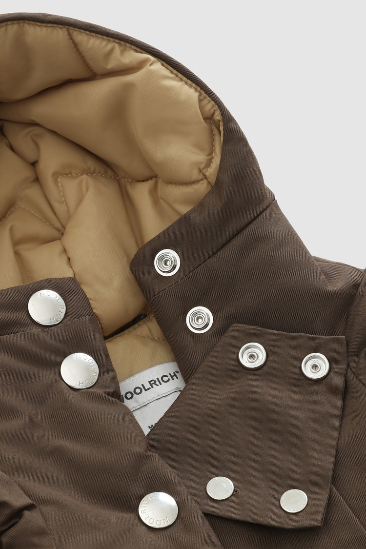 Temellini / Woolrich small dog Parka
