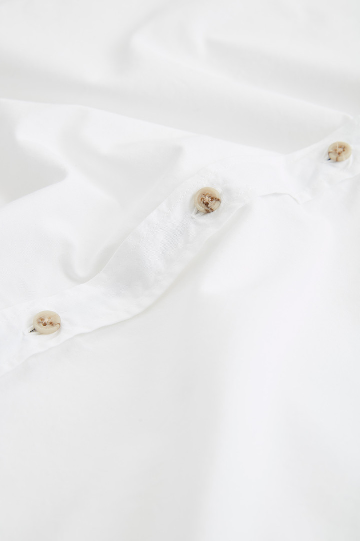 Camicia Oxford in cotone leggero tinto in capo
