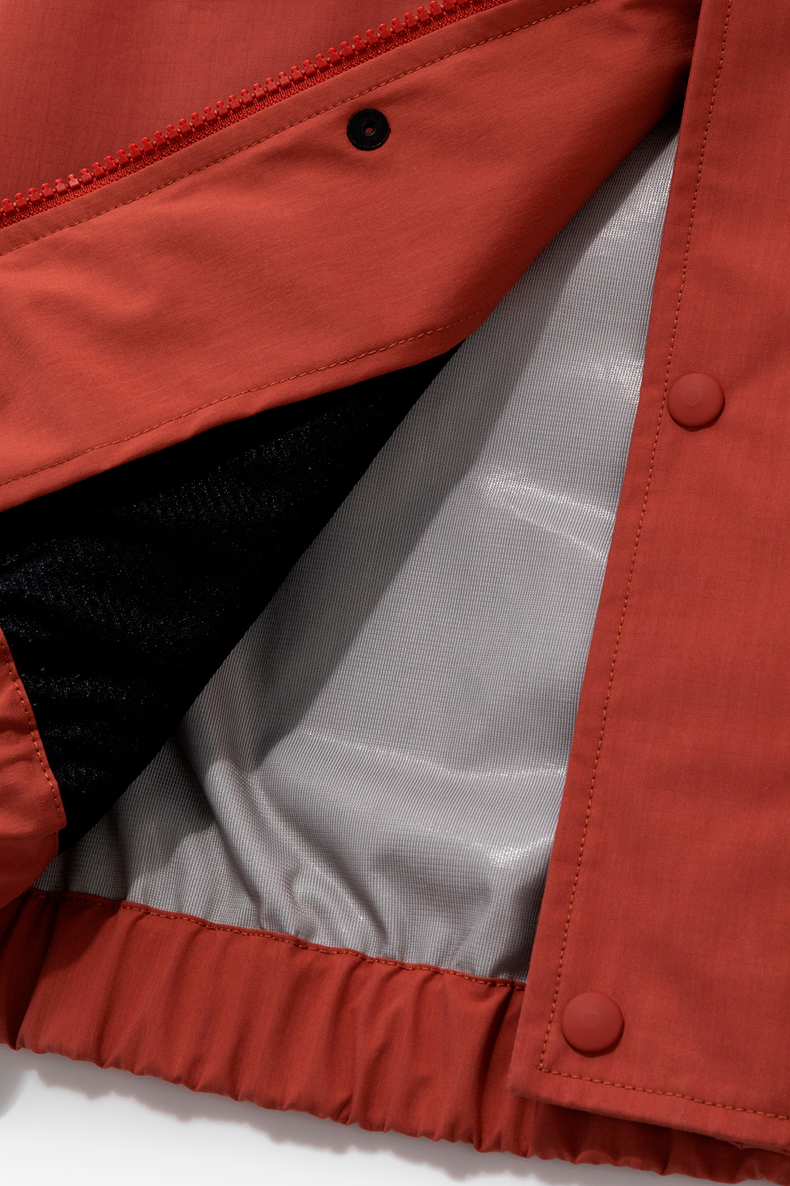 Chaqueta Fly Fishing Aimé Leon Dore / Woolrich marrón photo 5 | Woolrich