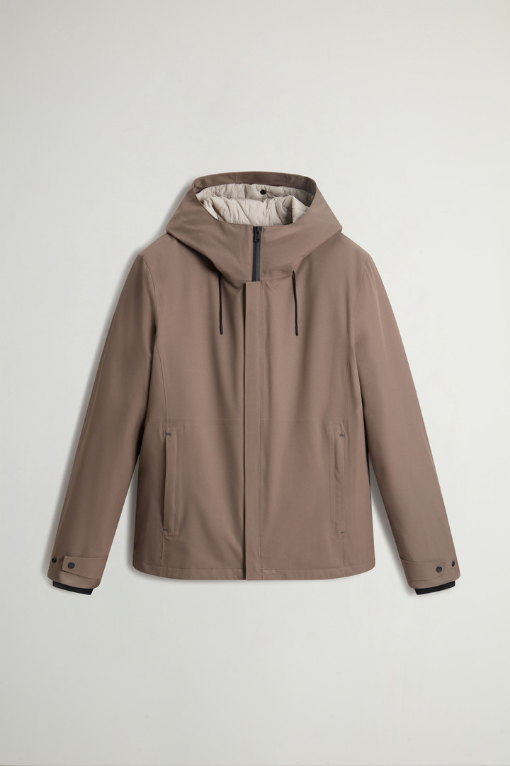 3-in-1 Crestmont Jacket Brown photo 1 | Woolrich