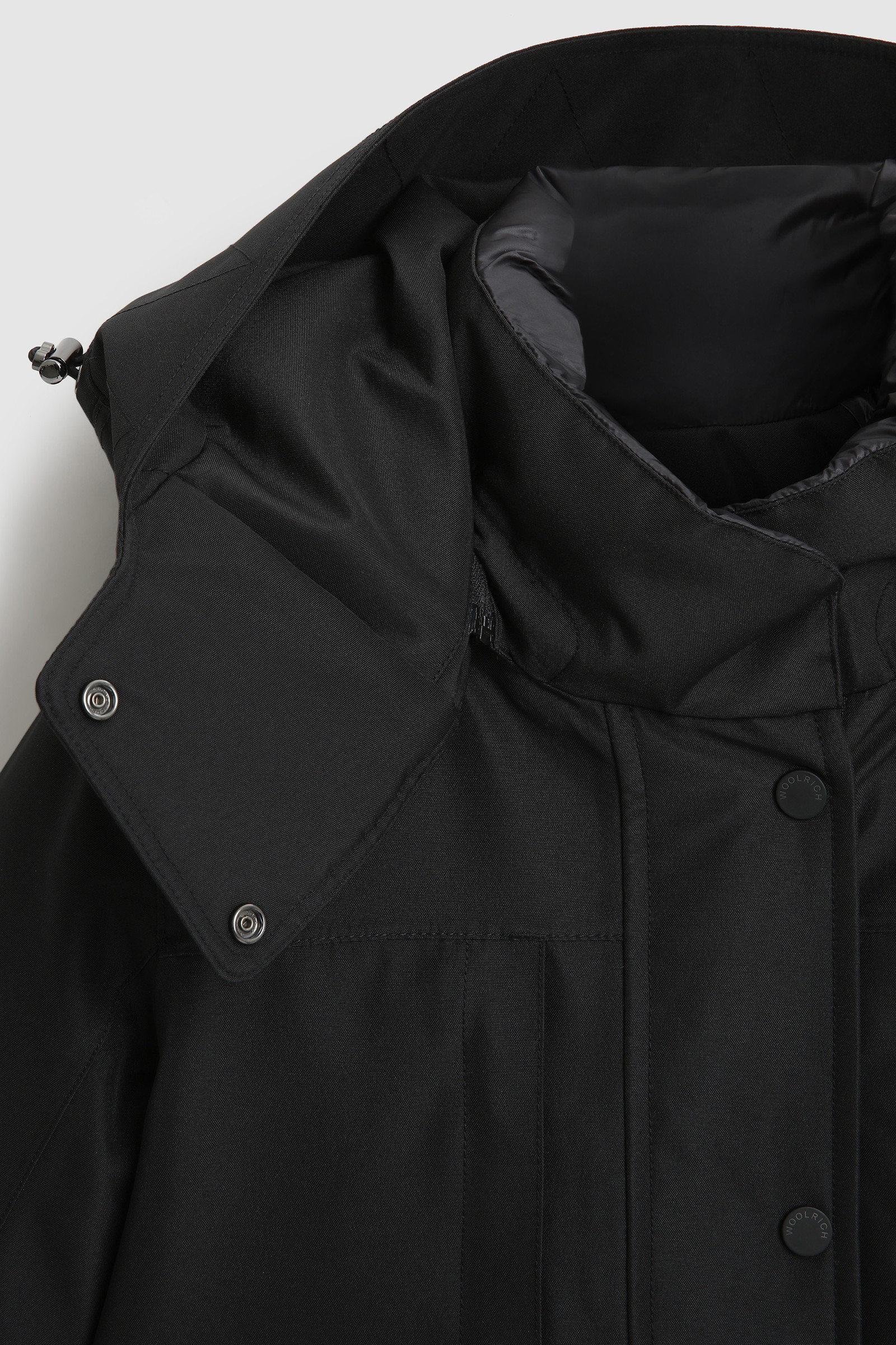 Cayuta Parka de GORE-TEX con capucha extraíble