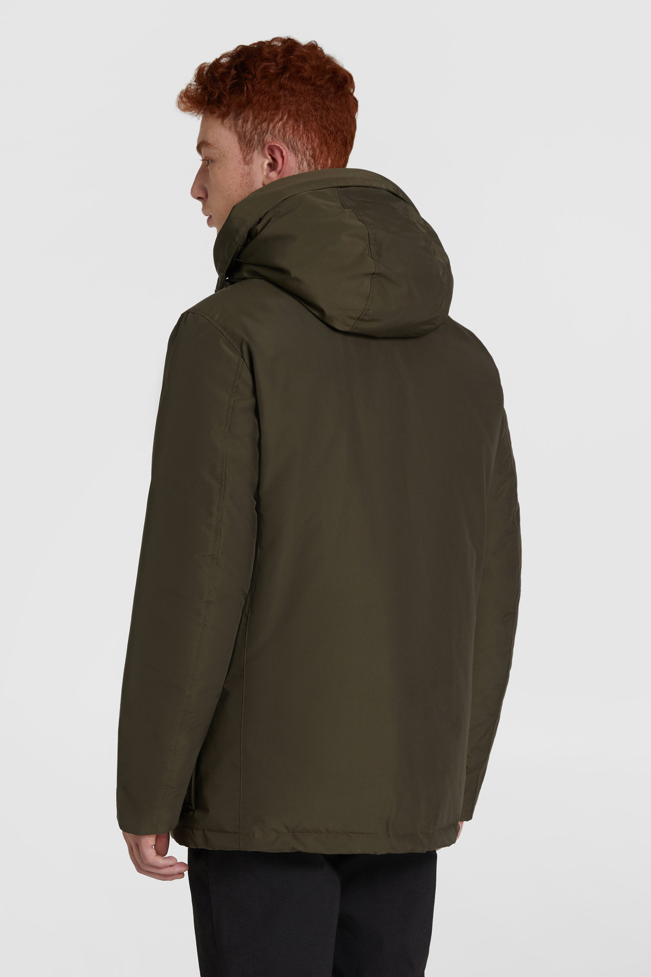 Arctic Anorak