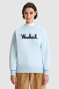 Cotton Sweatshirt with logo