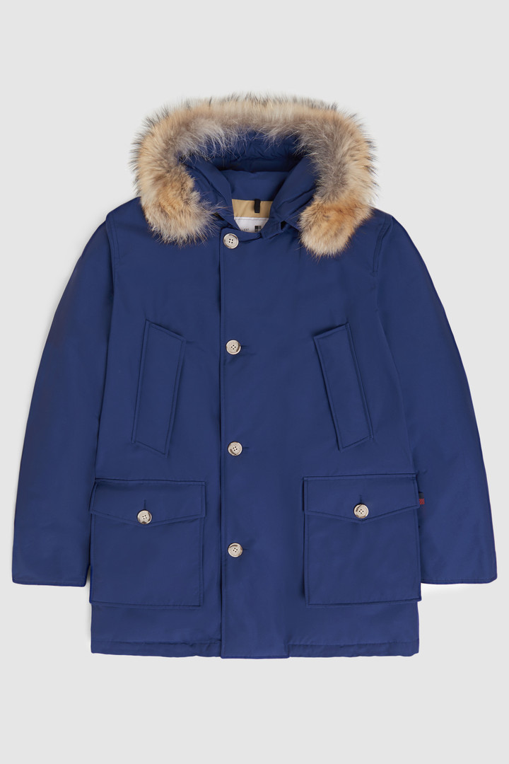 Arctic Parka with detachable fur