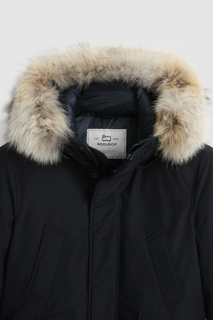 Veste Polar avec fourrure amovible