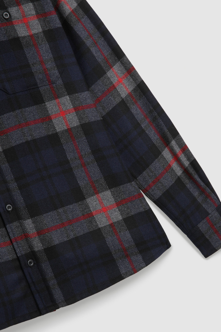 Made in USA Trout Run Flannel shirt