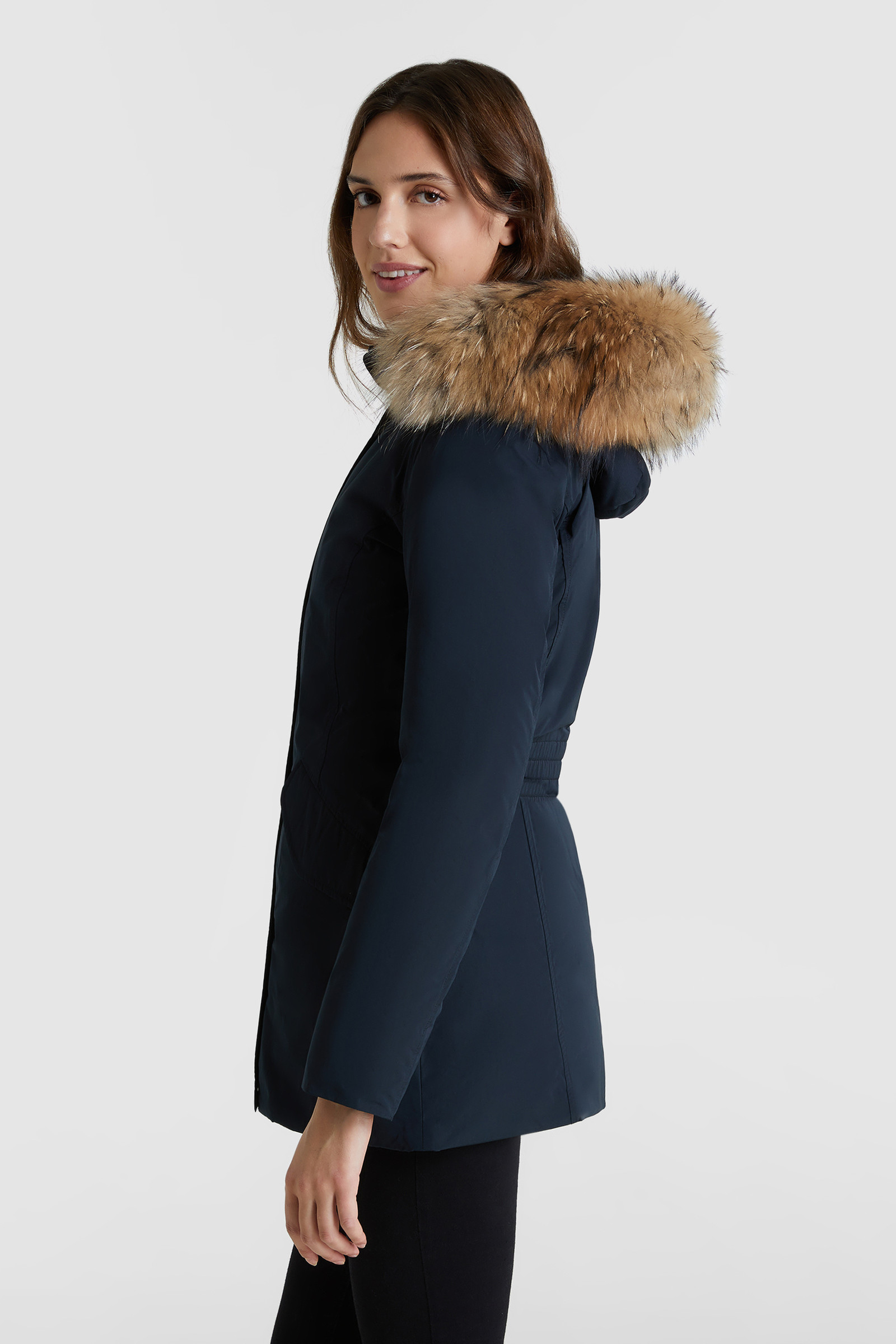 Tulip Parka luxe