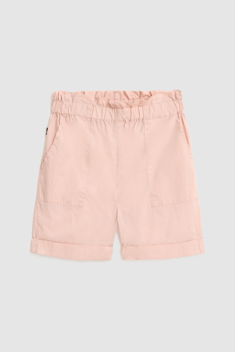 Pantalones cortos de puro algodón
