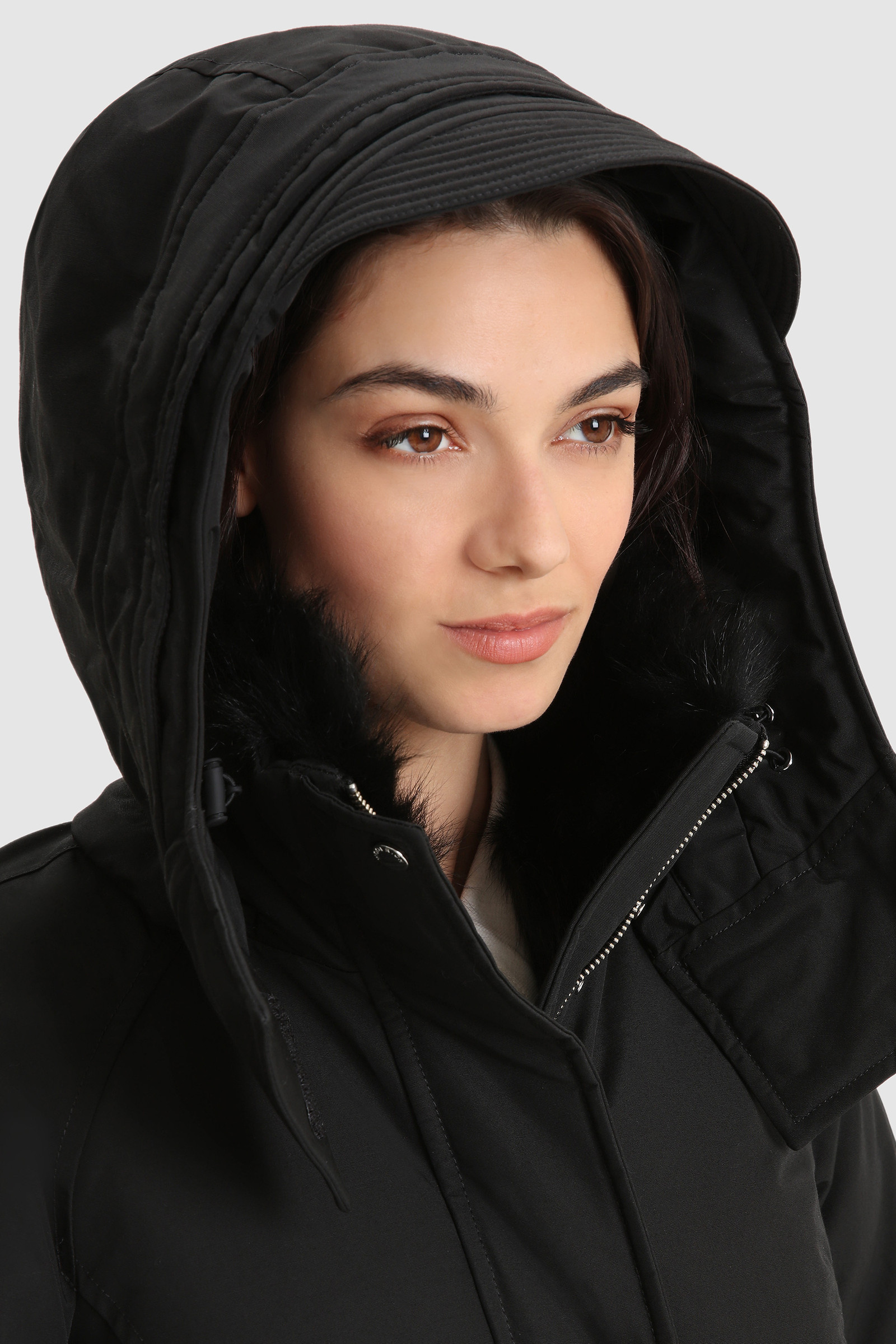 Chena Lamb Parka