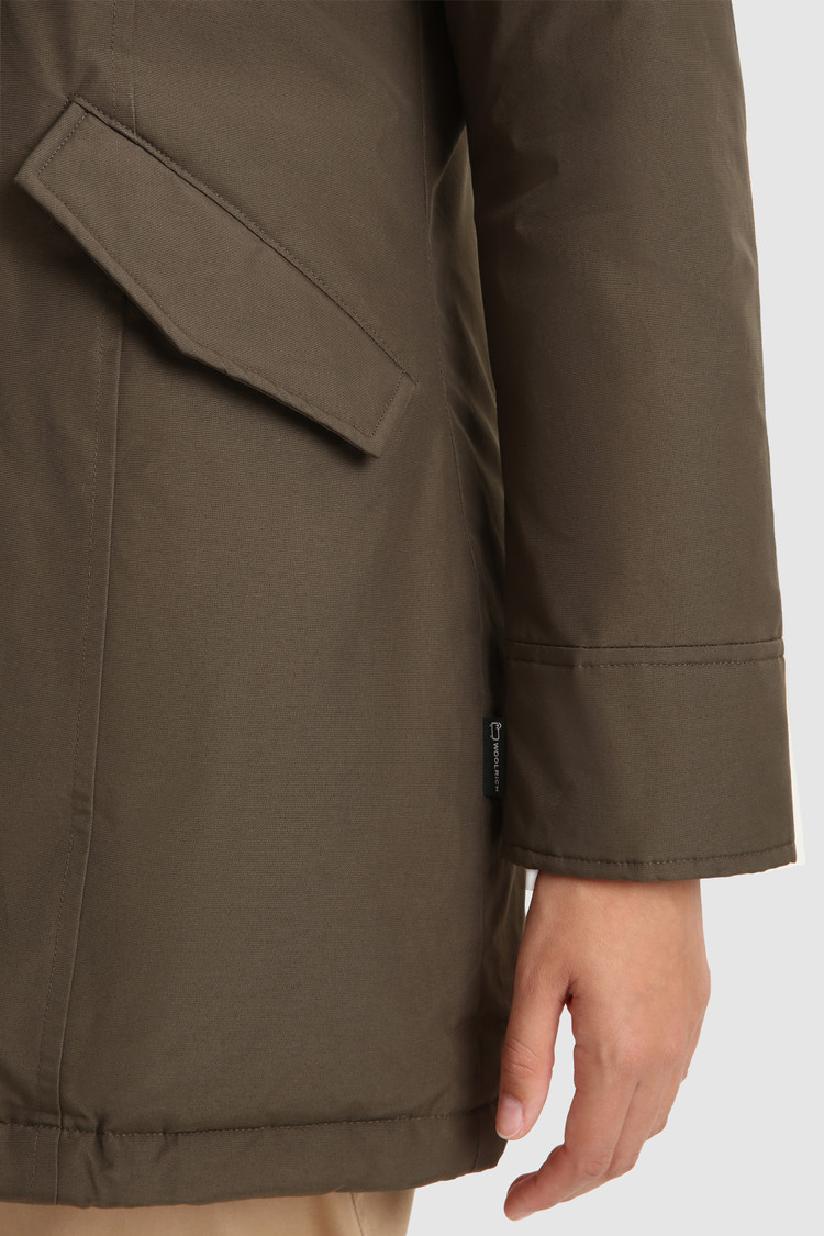 Beaker Parka