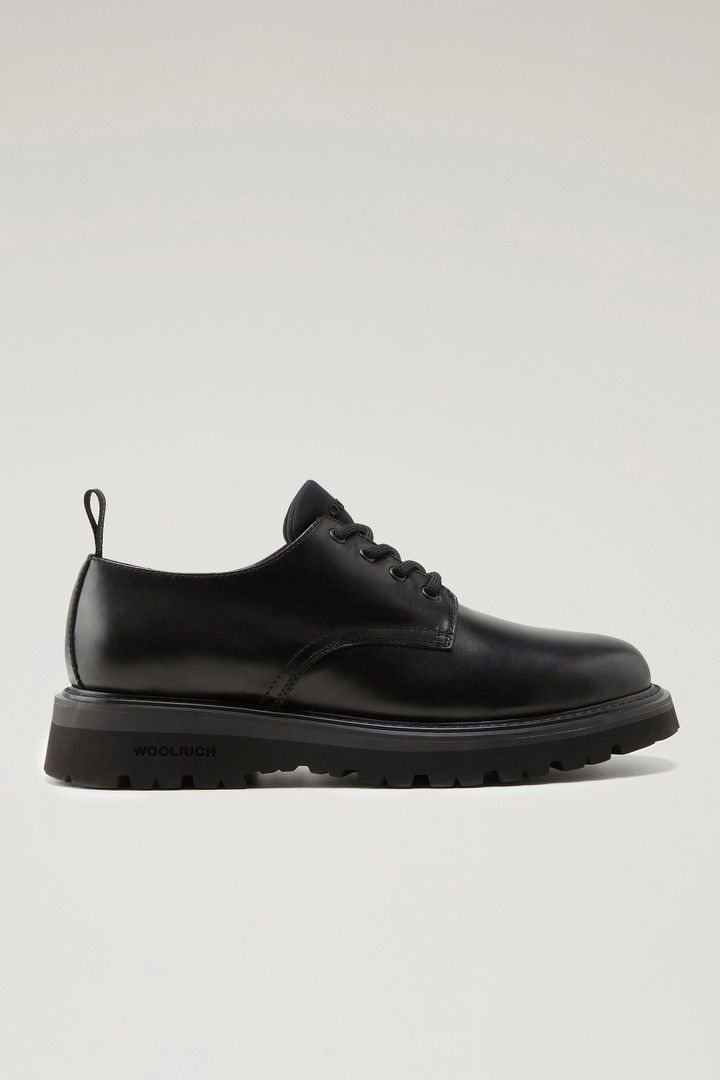 New City Derby Shoes Black photo 1 | Woolrich