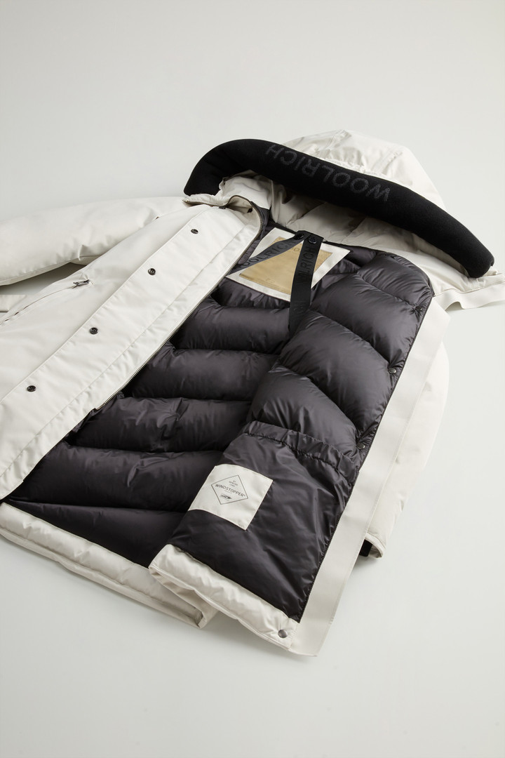 Canada goose vs woolrich quilt best sale