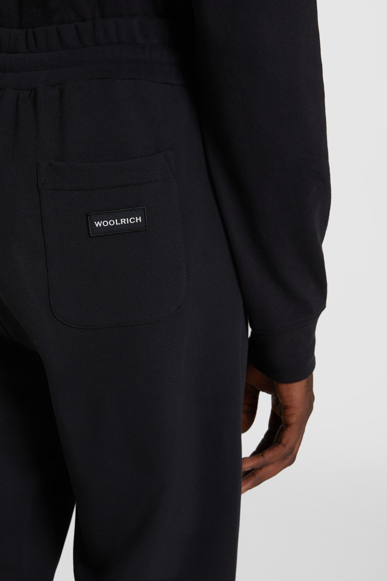 Essentials Pantaloni In Felpa