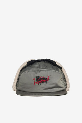 Cappellino con paraorecchie Verde photo 1 | Woolrich