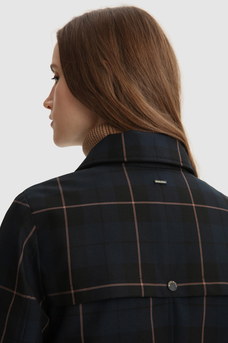 Manteau Meade 2 en 1 avec motif Buffalo Check