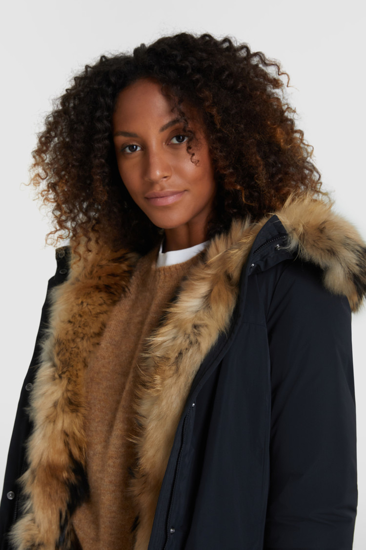 Luxury Boulder Parka