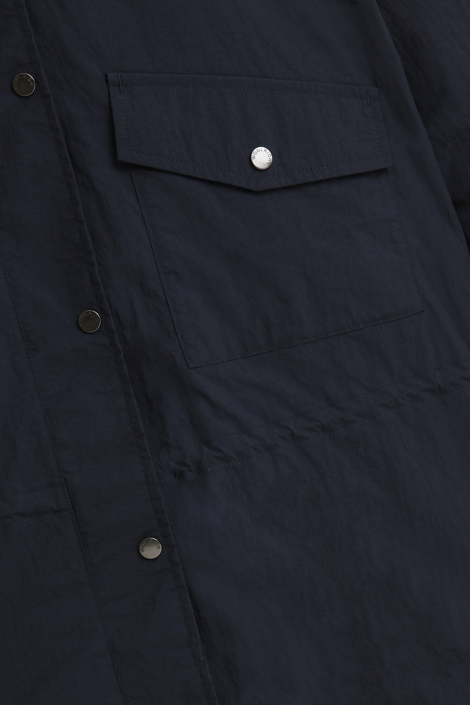 Ultralight Tickseed Jacket Blue photo 8 | Woolrich
