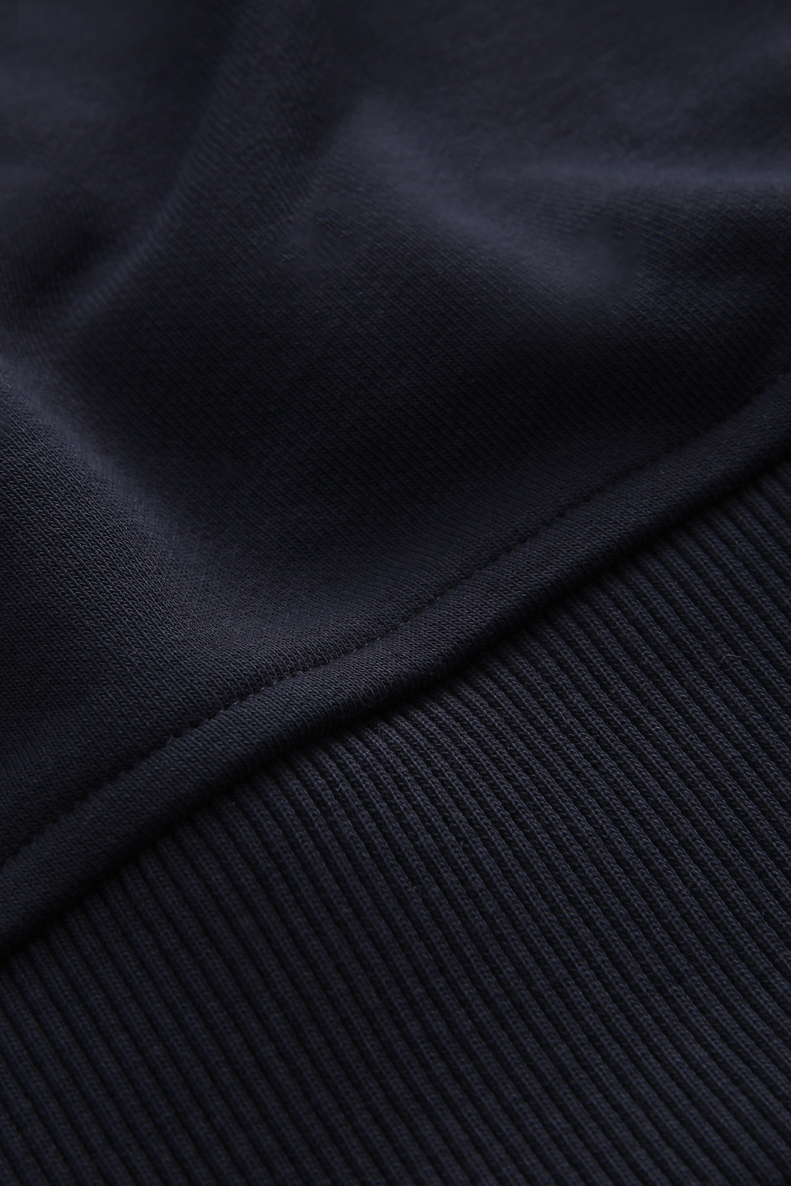 Sudadera de cuello redondo Azul photo 7 | Woolrich