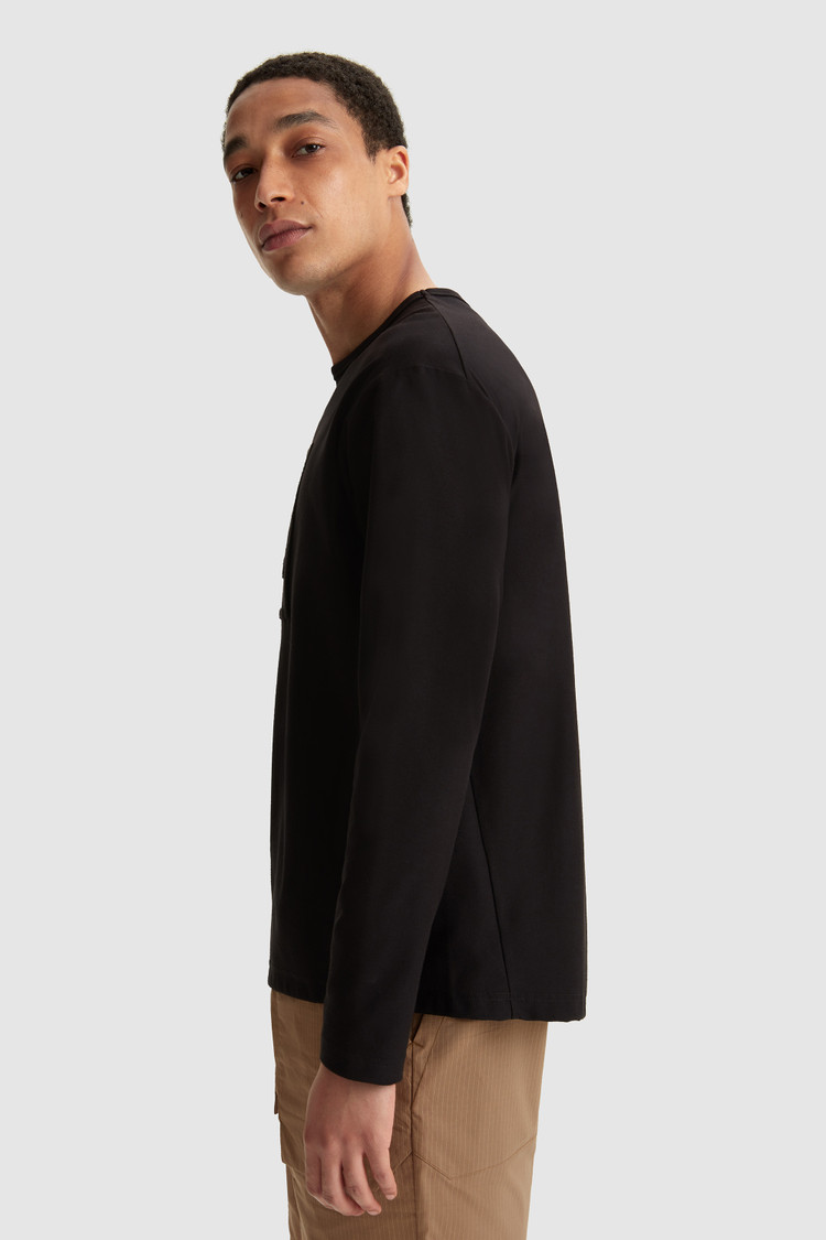 Compile long-sleeve tee