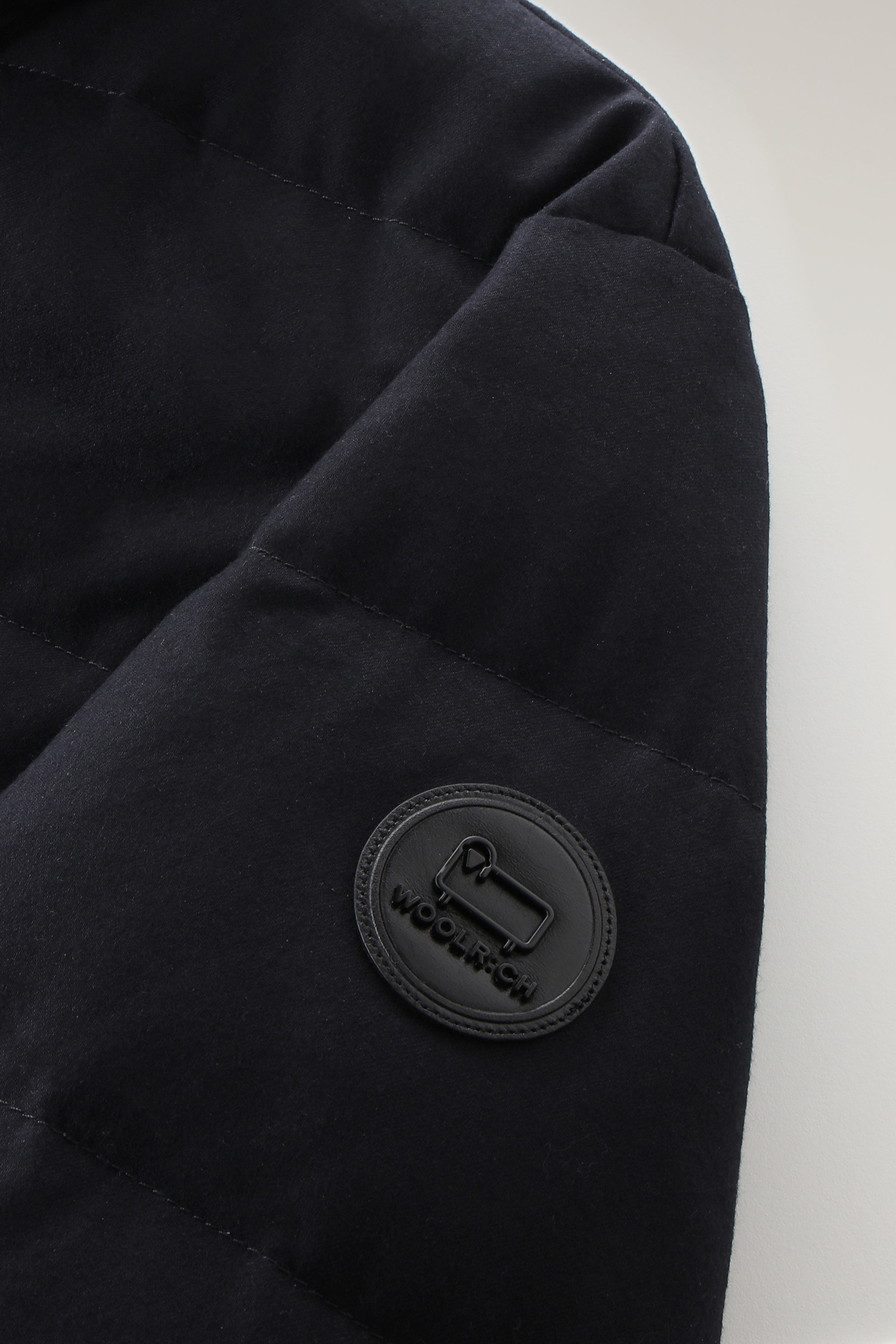 Luxe Blazer in Vitale Barberis Canonico Wool Blue photo 8 | Woolrich