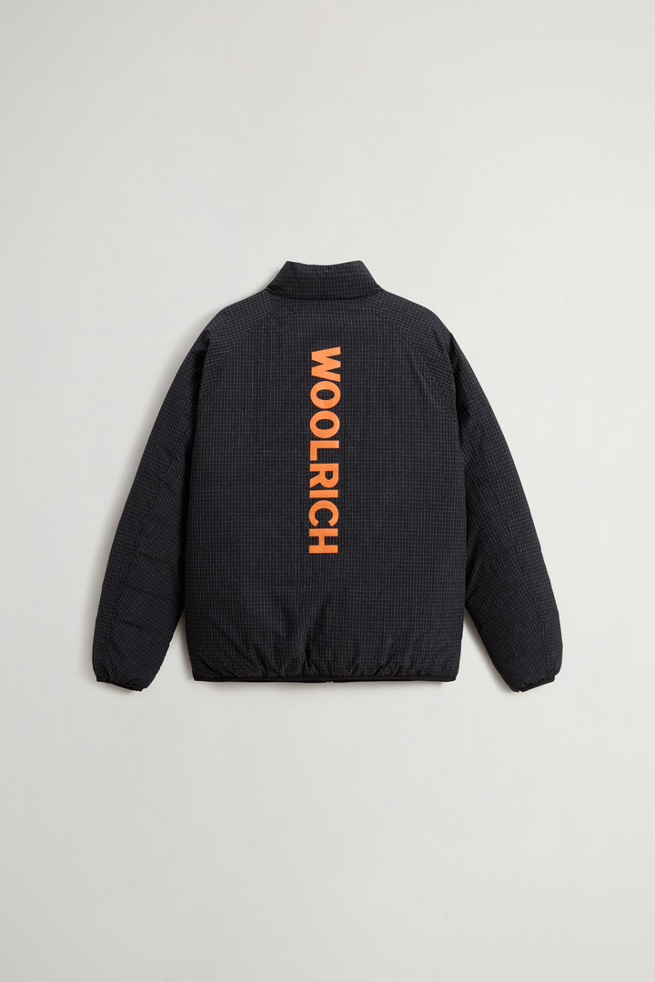 B'S RIPSTOP JACKET Black photo 2 | Woolrich
