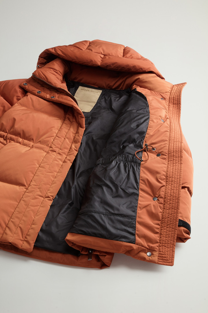 ALSEA MEDIUM PUFFER JACKET Bruin photo 12 | Woolrich