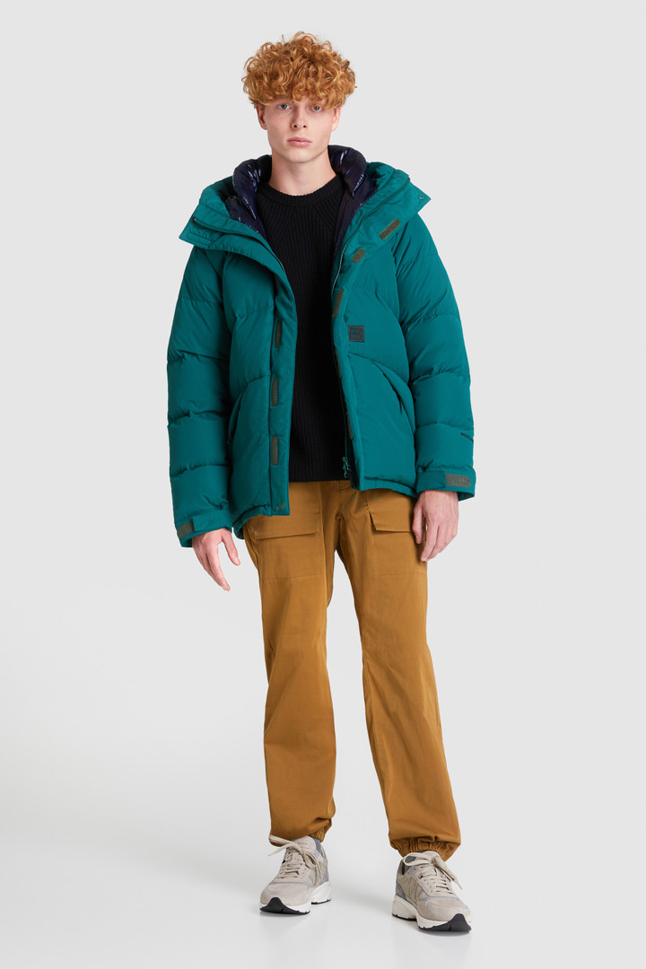 Eco-Friendly Fleece Pullover