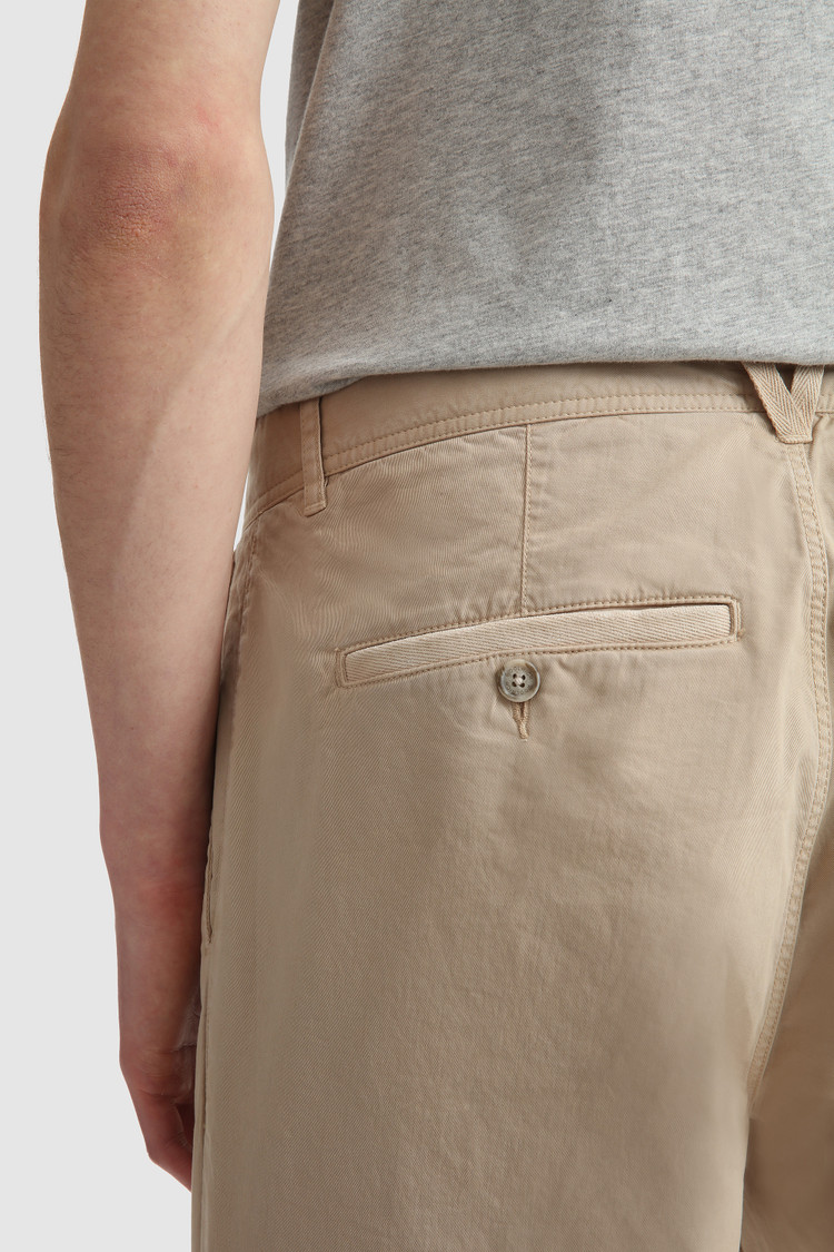 Klassieke katoenen short