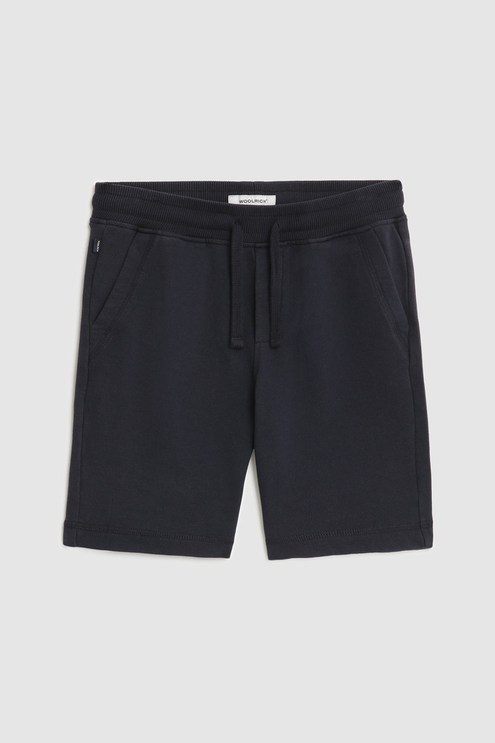 Boy's cotton sport shorts