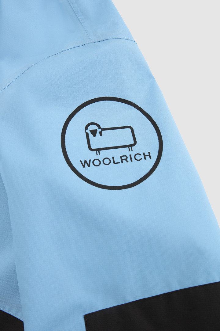 Manteau étanche ultraléger Delaware en Pertex® Revolve bleu photo 9 | Woolrich