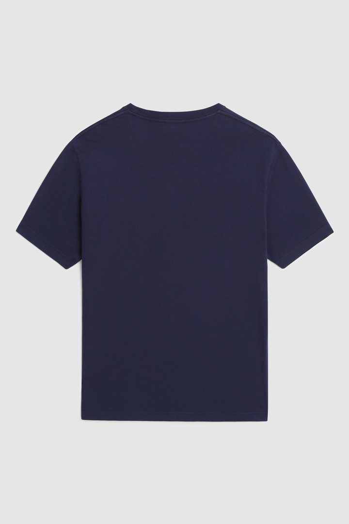 Tee-shirt Sheep Panorama