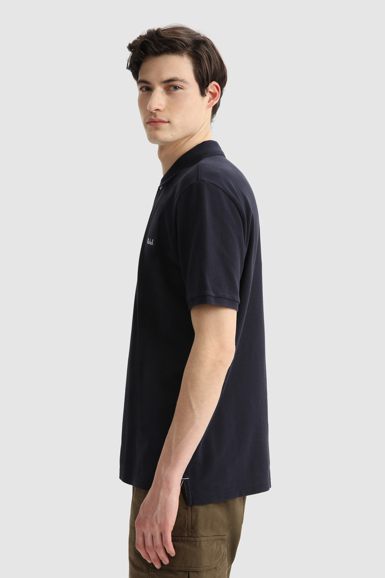 Piqué cotton Classic polo