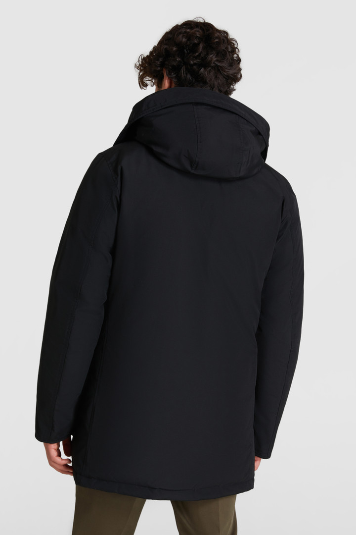 Arctic Parka met afneembaar bont