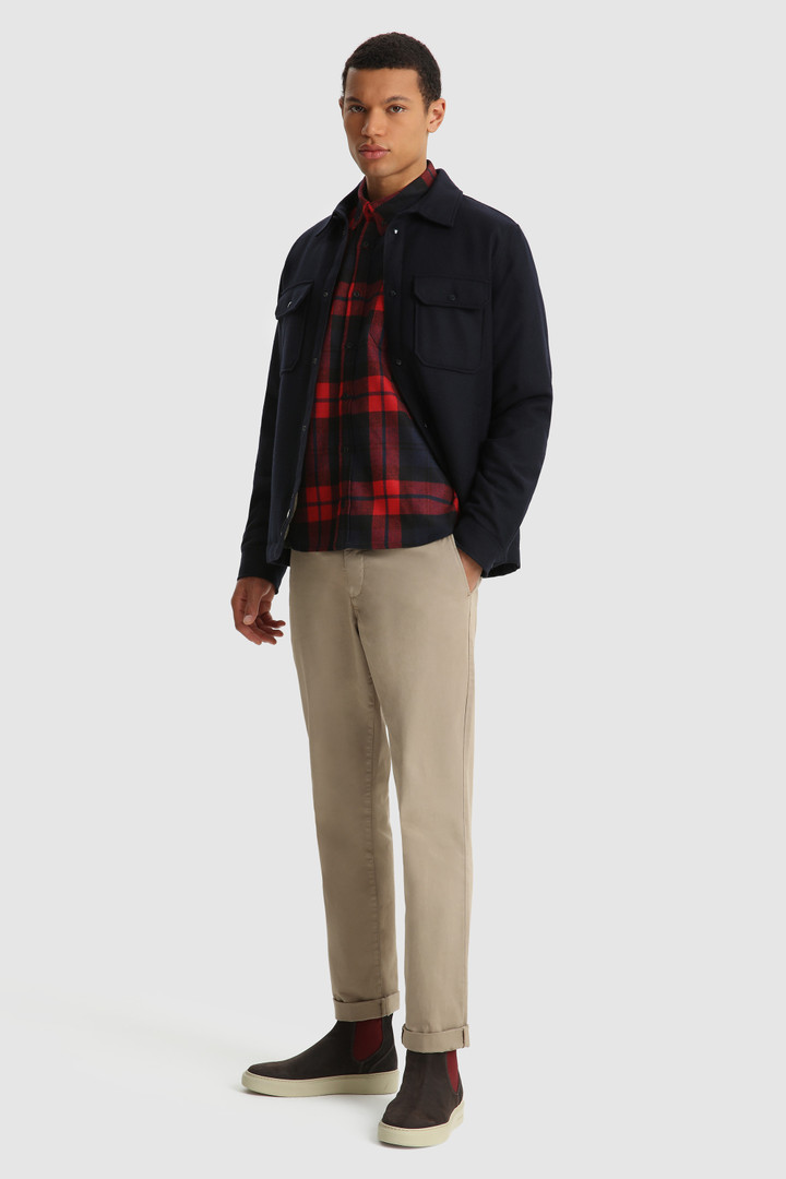 Made in USA Trout Run Flannel shirt