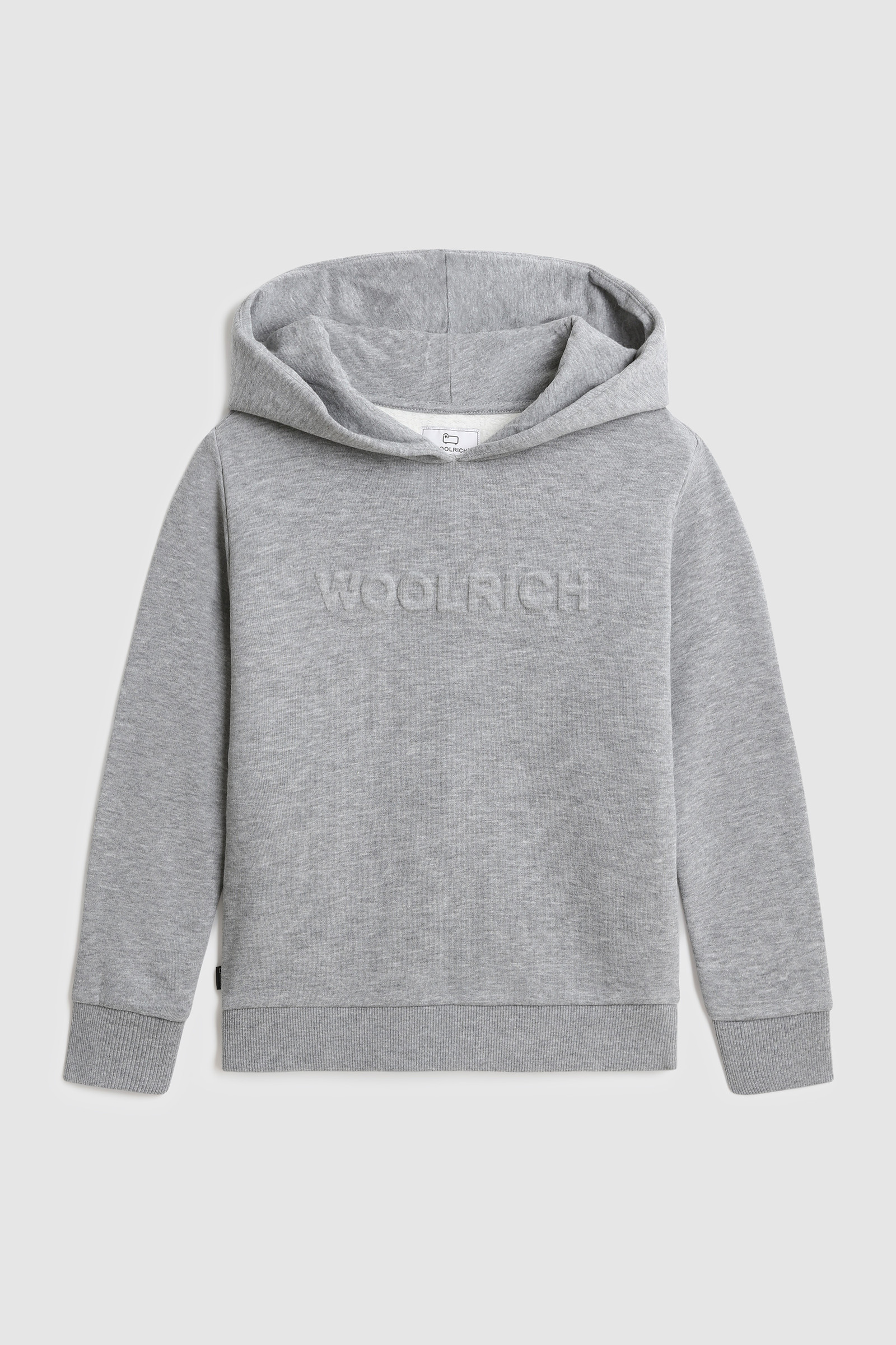 Boy's Hoodie with 3D logo