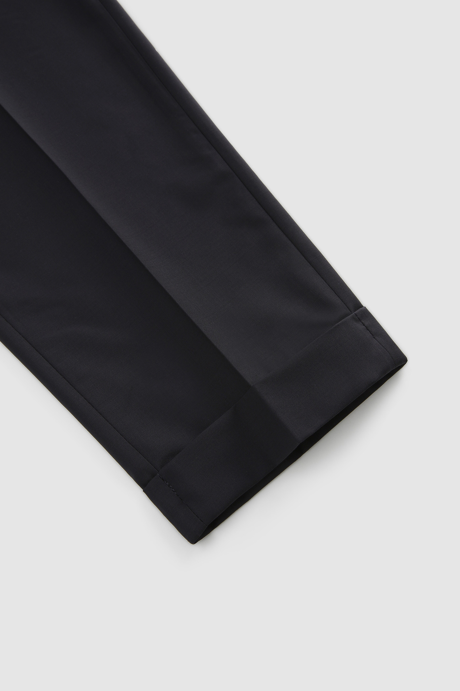 Cool Wool Pant Blue photo 8 | Woolrich