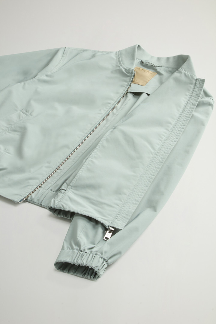 Urban Touch Bomber Jacket Green photo 8 | Woolrich