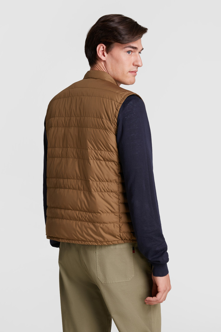 Gilet matelassé léger