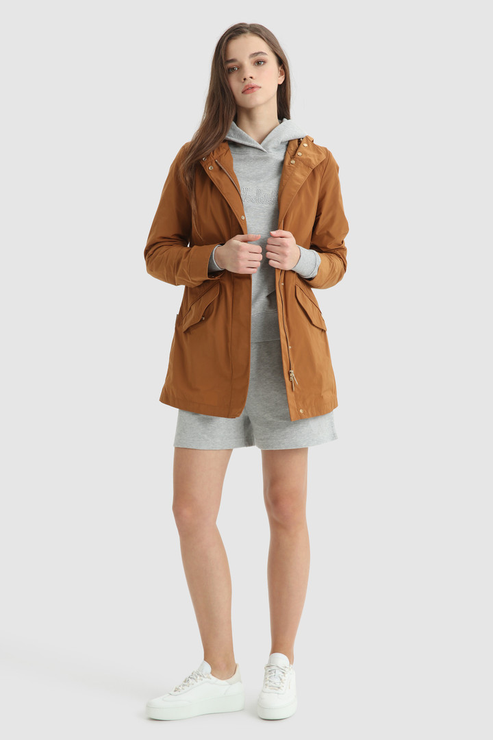 summer parka womens