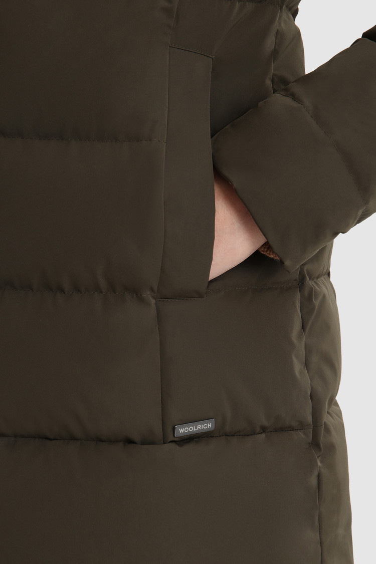 Prescott Parka mit horizontaler Steppung