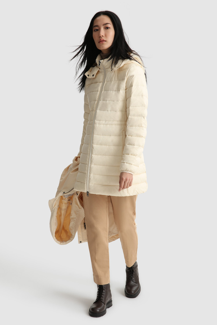 Parka longue militaire 3 en 1 en Eco Ramar
