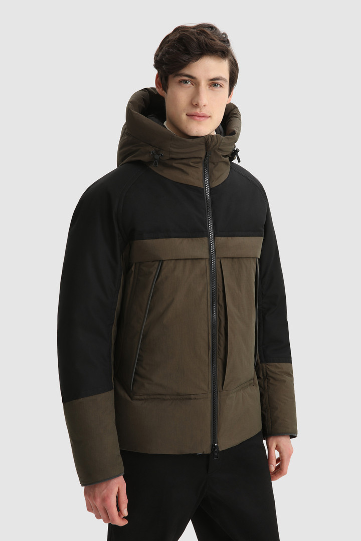 cotton padded jacket mens