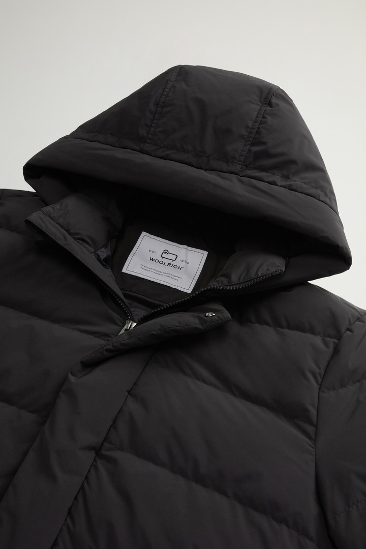 Urban Touch Down Jacket Black photo 6 | Woolrich