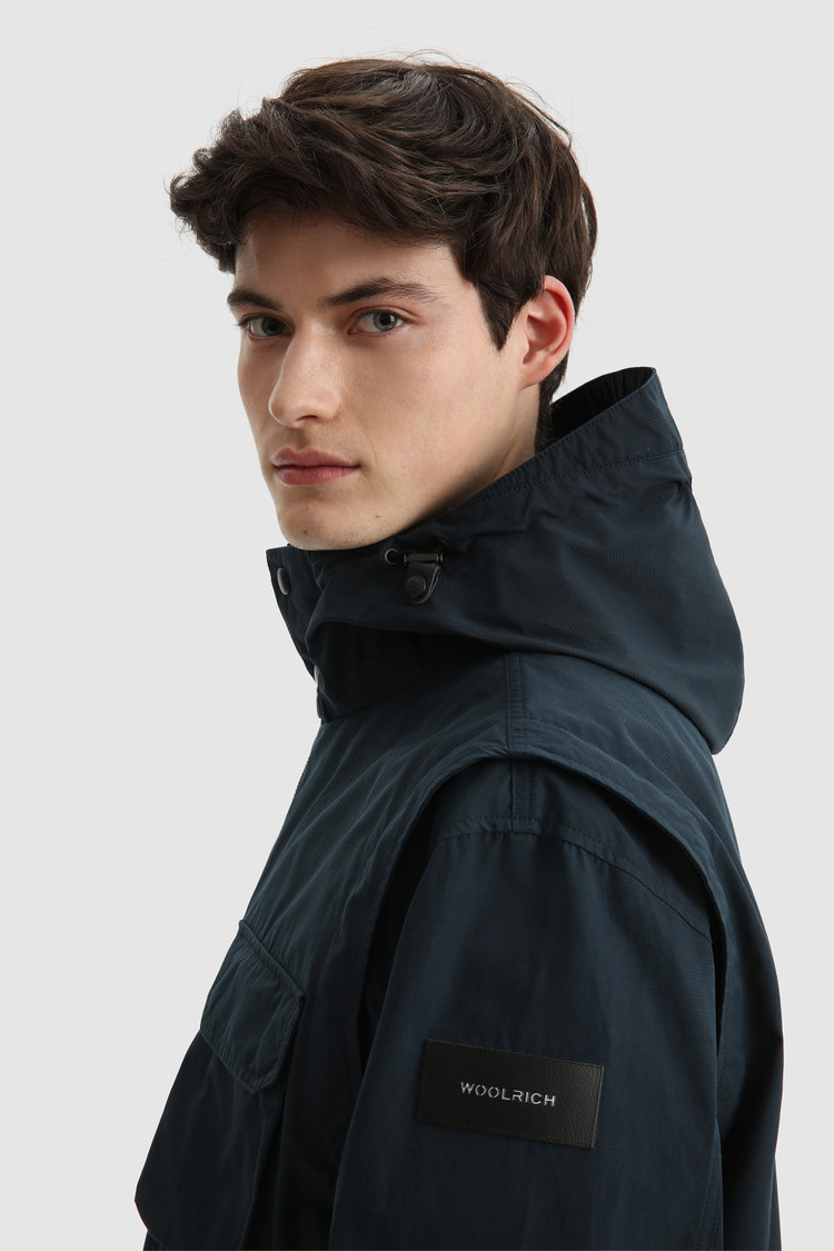 Arrowood 2-in-1 multi-pocket Field Jacket