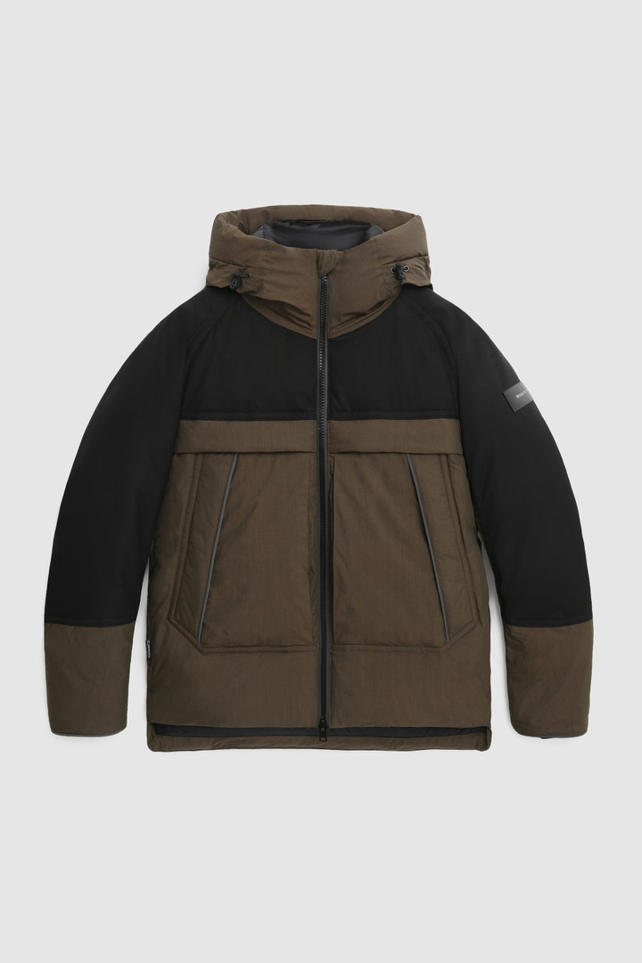 Veste rembourrée Teton en coton Ripstop